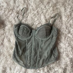 GARAGE Corset